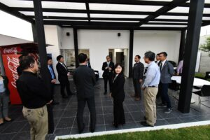 IMPULSAN ACCIONES DE PREVENCIÓN CON COMUNIDAD JAPONESA IMPULSAN ACCIONES DE PREVENCIÓN CON COMUNIDAD JAPONESA