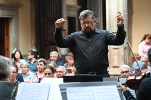Comienzan conciertos de la Sinfonietta MIQ 2024 en Irapuato Comienzan conciertos de la Sinfonietta MIQ 2024 en Irapuato