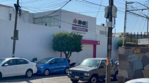 Casi un millón de boletas llegan al INE Distrito 09 custodiadas por Guardia Nacional Casi un millón de boletas llegan al INE Distrito 09 custodiadas por Guardia Nacional