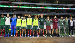 Copa América informa modificación en el reglamento que beneficiará al Tricolor Copa América informa modificación en el reglamento que beneficiará al Tricolor