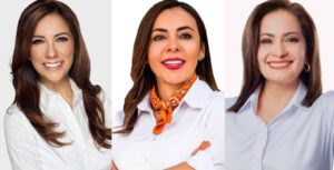 Candidatas a la gubernatura se enfrentan en debate por primera vez: estas fueron sus propuestas Candidatas a la gubernatura se enfrentan en debate por primera vez: estas fueron sus propuestas