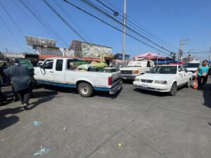 CERRARÁN ESTACIONAMIENTO DE MERCADO POR INSTALACIÓN DE CASILLAS PARA ELECCIONES CERRARÁN ESTACIONAMIENTO DE MERCADO POR INSTALACIÓN DE CASILLAS PARA ELECCIONES