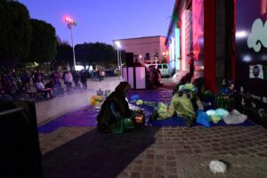 “La Memoria” segundo Festival de Intervenciones Urbanas “La Memoria” segundo Festival de Intervenciones Urbanas