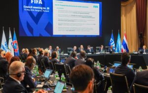 FIFA anuncia primer Mundial de Clubes femenino FIFA anuncia primer Mundial de Clubes femenino