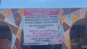 Floristas se sienten afectados por “oportunistas” en Día de las Madres Floristas se sienten afectados por “oportunistas” en Día de las Madres