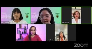 ¿Cuánto costo el foro virtual con las tres candidatas a la gubernatura de Guanajuato? ¿Cuánto costo el foro virtual con las tres candidatas a la gubernatura de Guanajuato?