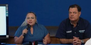 Candidato del PAN Salamanca señala a morenistas de crear montaje y provocación en eventos Candidato del PAN Salamanca señala a morenistas de crear montaje y provocación en eventos