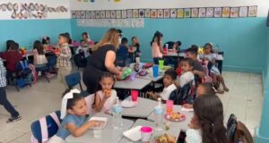 Implementan escuelas medidas para evitar golpes de calor en alumnos Implementan escuelas medidas para evitar golpes de calor en alumnos