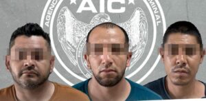 Detienen a secuestradores que mantenían oculta a una persona en Los Cobos Detienen a secuestradores que mantenían oculta a una persona en Los Cobos