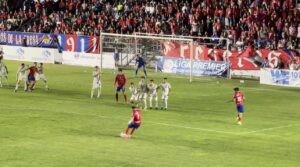 ¡Victoria en casa! Gana Trinca 2-0 contra Peribán ¡Victoria en casa! Gana Trinca 2-0 contra Peribán