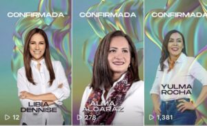 Habrá primer Foro Feminista con candidatas a la gubernatura de Guanajuato Habrá primer Foro Feminista con candidatas a la gubernatura de Guanajuato