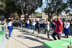 Promueven el deporte con el ‘Día del desafío’ Promueven el deporte con el ‘Día del desafío’