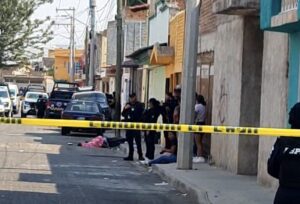 Hieren a dos y matan a uno en Las Heras Hieren a dos y matan a uno en Las Heras