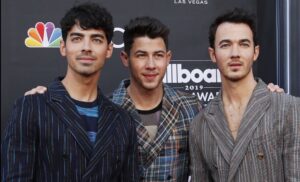 Jonas Brothers pospone conciertos en CDMX y Monterrey: Nick Jonas tiene influenza Jonas Brothers pospone conciertos en CDMX y Monterrey: Nick Jonas tiene influenza