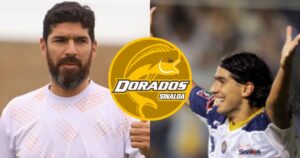 Sebastián ‘Loco’ Abreu es presentado como nuevo entrenador de Dorados de Sinaloa Sebastián ‘Loco’ Abreu es presentado como nuevo entrenador de Dorados de Sinaloa