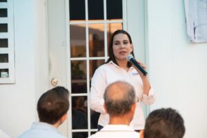 Asegura Lorena Alfaro continuará Irapuato con gobierno cercano y para las familias Asegura Lorena Alfaro continuará Irapuato con gobierno cercano y para las familias