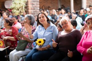 Se compromete Lorena Alfaro al desarrollo de la zona sur Irapuato Se compromete Lorena Alfaro al desarrollo de la zona sur Irapuato