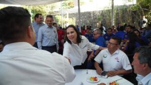 Respaldan SITIMM y CTM propuestas de Lorena Alfaro Respaldan SITIMM y CTM propuestas de Lorena Alfaro