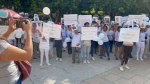 10 de mayo: madres no celebran, buscan a sus hijos 10 de mayo: madres no celebran, buscan a sus hijos
