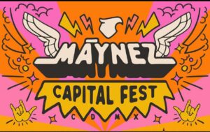 “Máynez Fest”: Jorge Máynez cerrará campaña con conciertos en Auditorio BB “Máynez Fest”: Jorge Máynez cerrará campaña con conciertos en Auditorio BB