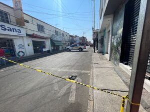 Asesinan a comerciante en Mercado Tomasa Esteves Asesinan a comerciante en Mercado Tomasa Esteves