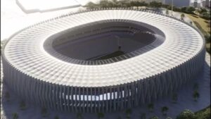 Cruz Azul Presenta su Nuevo Estadio Cruz Azul Presenta su Nuevo Estadio
