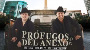 Prófugos del anexo posponen conciertos en la CDMX «hasta nuevo aviso» Prófugos del anexo posponen conciertos en la CDMX «hasta nuevo aviso»
