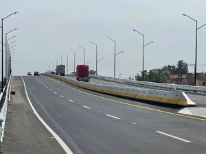 “Ni lo podemos creer”; habitantes contentos con el Puente de La Soledad “Ni lo podemos creer”; habitantes contentos con el Puente de La Soledad