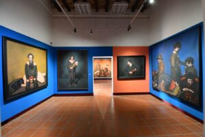 Inauguran grandes exposiciones en el Museo Salvador Almaraz Inauguran grandes exposiciones en el Museo Salvador Almaraz
