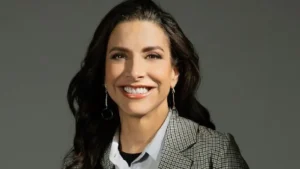 Muere la actriz y presentadora mexicana Verónica Toussaint a los 48 años Muere la actriz y presentadora mexicana Verónica Toussaint a los 48 años