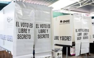 Aseguran dispositivos de vigilancia a la jornada electoral Aseguran dispositivos de vigilancia a la jornada electoral