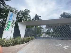 Parque Irekua cierra sus puertas temporalmente Parque Irekua cierra sus puertas temporalmente