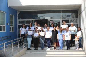 SSG reconoce 7 espacios libres de humo de tabaco en el municipio de Villagrán. SSG reconoce 7 espacios libres de humo de tabaco en el municipio de Villagrán.