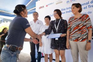 Conmemoran día internacional de la lucha contra el uso indebido y tráfico ilícito de drogas Conmemoran día internacional de la lucha contra el uso indebido y tráfico ilícito de drogas