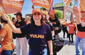 Yulma Rocha es nombrada Delegada Nacional de MC en Guanajuato Yulma Rocha es nombrada Delegada Nacional de MC en Guanajuato
