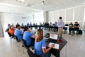 Fomentan prevención a adicciones en sector público y privado Fomentan prevención a adicciones en sector público y privado