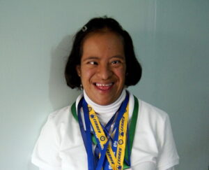 Va a cumplir 40 años, cuando los médicos no le auguraban ni uno Va a cumplir 40 años, cuando los médicos no le auguraban ni uno