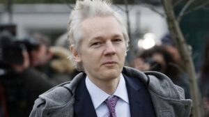 Julian Assange llega a un acuerdo con Estados Unidos y quedará libre Julian Assange llega a un acuerdo con Estados Unidos y quedará libre