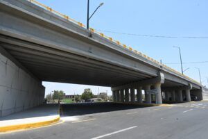 Puente de La Soledad beneficia a habitantes de la comunidad Puente de La Soledad beneficia a habitantes de la comunidad