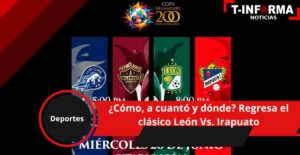 ¿Cuánto para ir al clásico León Vs. Irapuato? ¿Cuánto para ir al clásico León Vs. Irapuato?
