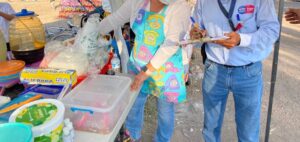 SSG alerta sobre falsos verificadores de Riesgos Sanitarios. SSG alerta sobre falsos verificadores de Riesgos Sanitarios.