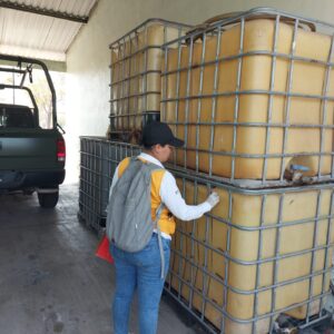 SSG toma medidas preventivas en la 16ª. Zona Militar por alta positividad de mosquito. SSG toma medidas preventivas en la 16ª. Zona Militar por alta positividad de mosquito.