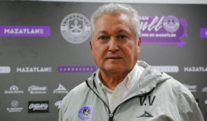 Víctor Manuel Vucetich dirigirá al Mazatlán FC Víctor Manuel Vucetich dirigirá al Mazatlán FC