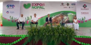 Expo Nopal 2024 podría dejar una derrama de 3 millones de pesos Expo Nopal 2024 podría dejar una derrama de 3 millones de pesos
