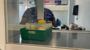 Banco de Leche Guanajuato el mejor nivel nacional para bebés vulnerables Banco de Leche Guanajuato el mejor nivel nacional para bebés vulnerables