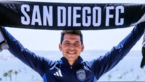 ¡Chuckymanía! Así vivió Hirving Lozano su primer día como jugador del San Diego FC ¡Chuckymanía! Así vivió Hirving Lozano su primer día como jugador del San Diego FC