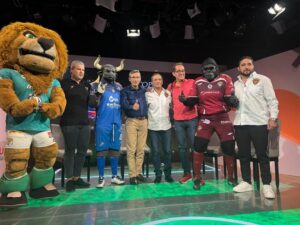 PRESENTAN LA “COPA GUANAJUATO 200 AÑOS DE GRANDEZA” PRESENTAN LA “COPA GUANAJUATO 200 AÑOS DE GRANDEZA”