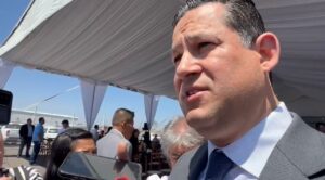 “El PAN tiene que renovarse” dice Diego Sinhue “El PAN tiene que renovarse” dice Diego Sinhue