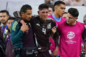 West Ham recibirá MILLONES por la lesión de Edson Álvarez West Ham recibirá MILLONES por la lesión de Edson Álvarez