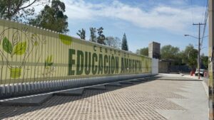 En septiembre podría estar listo el Centro de Educación Ambiental En septiembre podría estar listo el Centro de Educación Ambiental